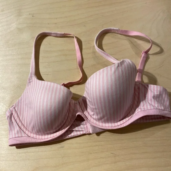 Victoria’s Secret Body by Victoria Lined Demi Bra 34 B (HL) - Picture 4 of 10